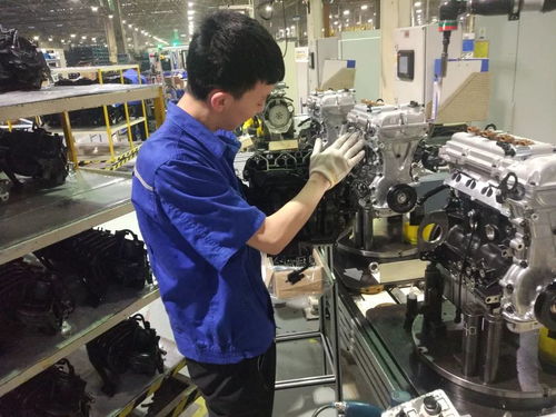 三不原則牢記心間，嚴格把關發動機裝配質量