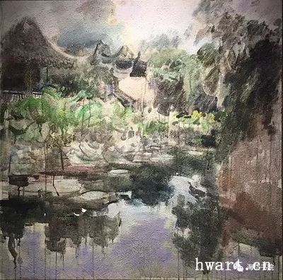 中俄藝術(shù)交匯 文明互鑒新篇——“一帶一路”下的文化融合中俄油畫藝術(shù)交流展在濟南開幕