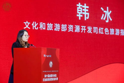 紅色文旅育新篇，青春創意展風華——第十屆全國大學生紅色旅游創意策劃大賽圓滿落幕