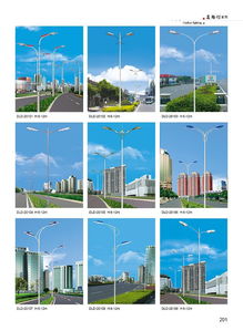 景誠廠直銷2015年新款DLD蘭州路燈與庭院燈 點亮城市與家園的節能之選